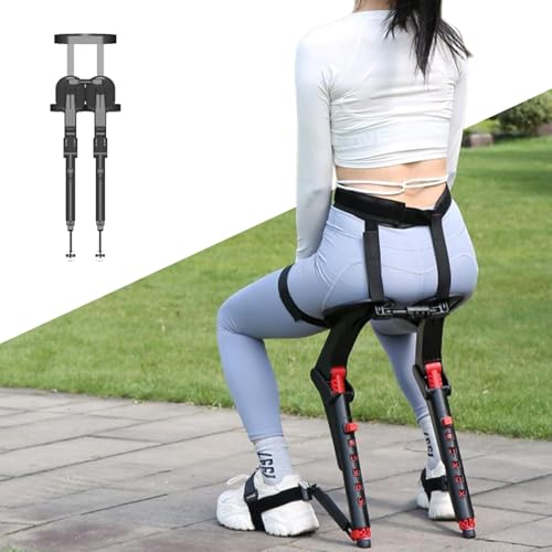 Tabouret de pêche portable pliable camping trépied siège réglable
