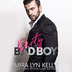 Couverture de Dirty Bad Boy