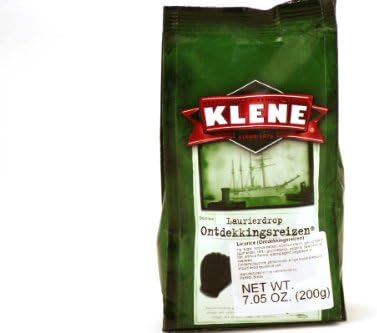 Licorice Ontdekkingsreizen (Laurier Drop) - 7.05oz [Pack of 3]