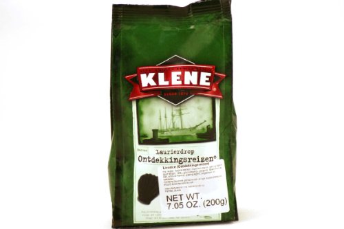 Licorice Ontdekkingsreizen (Laurier Drop) - 7.05oz [Pack of 3]