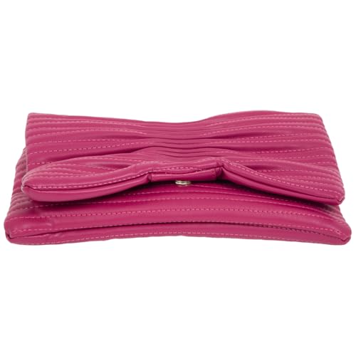 Image of JNB Faux Leather Envelope Clutch Purse