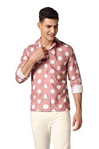 Image of OM SAI LATEST CREATION Shirt for Men | Mens Casual Shirt | Men Stylish Shirt | Men Printed Shirt | Men's Regular Fit | Men Formal Shirt | Men's Solid Slim Fit