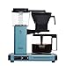 Moccamaster Cafetière filtre Bleu pastel KBG Select
