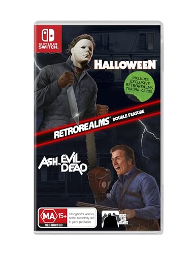 best halloween video games
