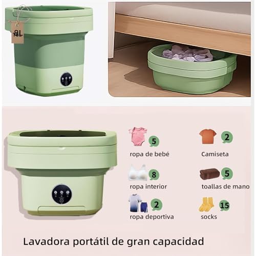 La mejor selección de lavadora chica disponible en línea para comprar. 21 Imagen adicional