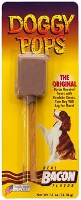 Bacon Doggy POPS - 12 Pack of Singles