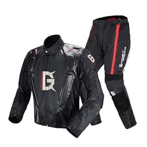 Amazon.co.jp: ジャケット・パンツセット - バイクウェア