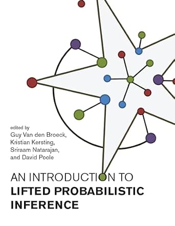 Introduction to Lifted Probabilistic Inference book cover