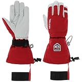 Hestra Army Leather Heli Ski and Cold weather Gloves Unisex