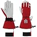 Hestra Army Leather Heli Ski Gloves