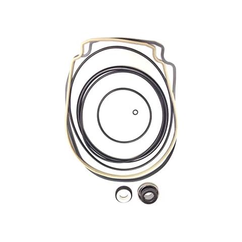 Southeastern O-Ring Repair Kit for Intelliflo & Whisperflo Pump Rebuild Kit 32 | Premium Seal Kit with Seal Plate Gaskets, Pool Pump O-Rings, Gaskets for Maintenance & Leak Prevention Cover