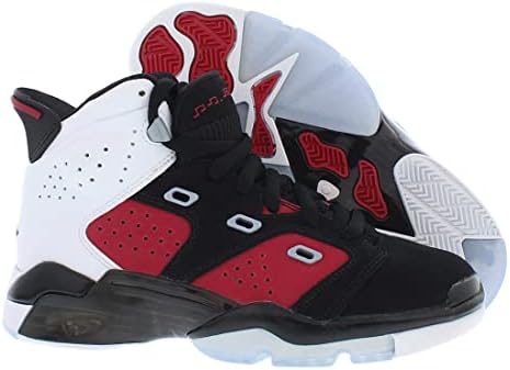Jordan Jordan 6-17-23 (Big Kid) Black/Black/Carmine/White 5.5 Big Kid M | Image 1