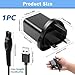 5V 2A Charger for Philips Shave, UK Electric Beard Trimmer Power Adapter Cable Fits for 3000 5000 7000 Series, QP6552 QP2834 X3001 X3053 S5884 S3342 BG3027 MG7790 MG7950 BT5502 BT9810