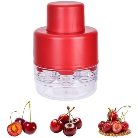 Portable Cherry Corer Pitter Tool for Kitchen Cover