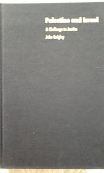 Hardcover Palestine and Israel - CL Book
