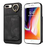 Cette coque iPhone 6 Plus / 6S Plus est livrée avec un anneau pour une utilisation simple et sûre et peut également servir de support mains libres pour regarder des vidéos ou naviguer sur des sites Web.