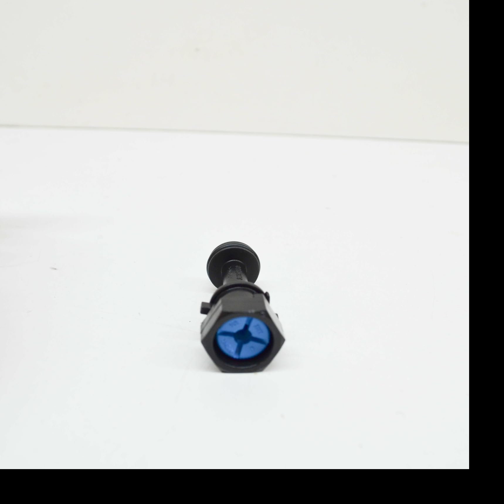Para Tornillo de ajuste del tapón de drenaje del radiador para BMW 3 E46 1437359 17111437359 Original