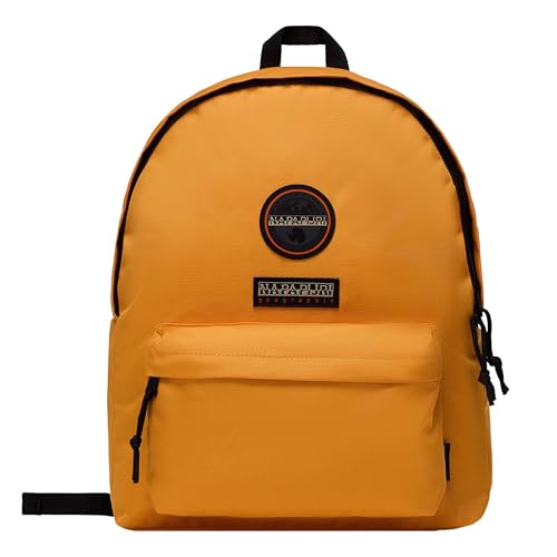 Napapijri Zaino Voyage 3 Np0A4Ggh Scolastico Unisex Poliestere Albicocca