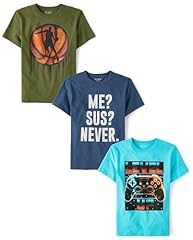 Level Up/Basketball/Me Sus Never 3-pack