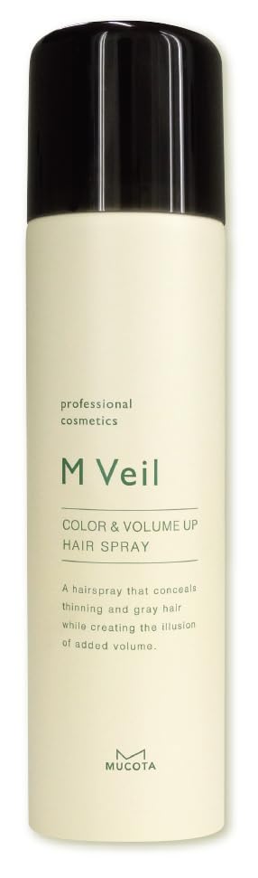 Amazon | Mｳﾞｪｰﾙ 増毛ｽﾌﾟﾚｰ黒 100g | §M∞MUCOTA | 増毛