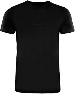 تيشرت اي ام بي برقبة دائرية للرجال من اكتيف