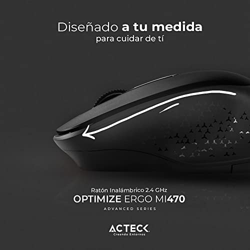 Accesorios De Computadoras, Personal Computer acteck mouse Marca Acteck (3)