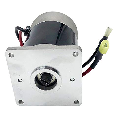 Motor Spinner para Esparcidor de Sal 12V Compatible Buyers miniatura 1