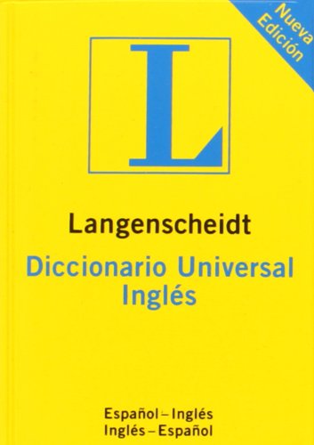 Diccionario Universal Inglés - Español