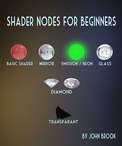Blender Shader Nodes For Beginners