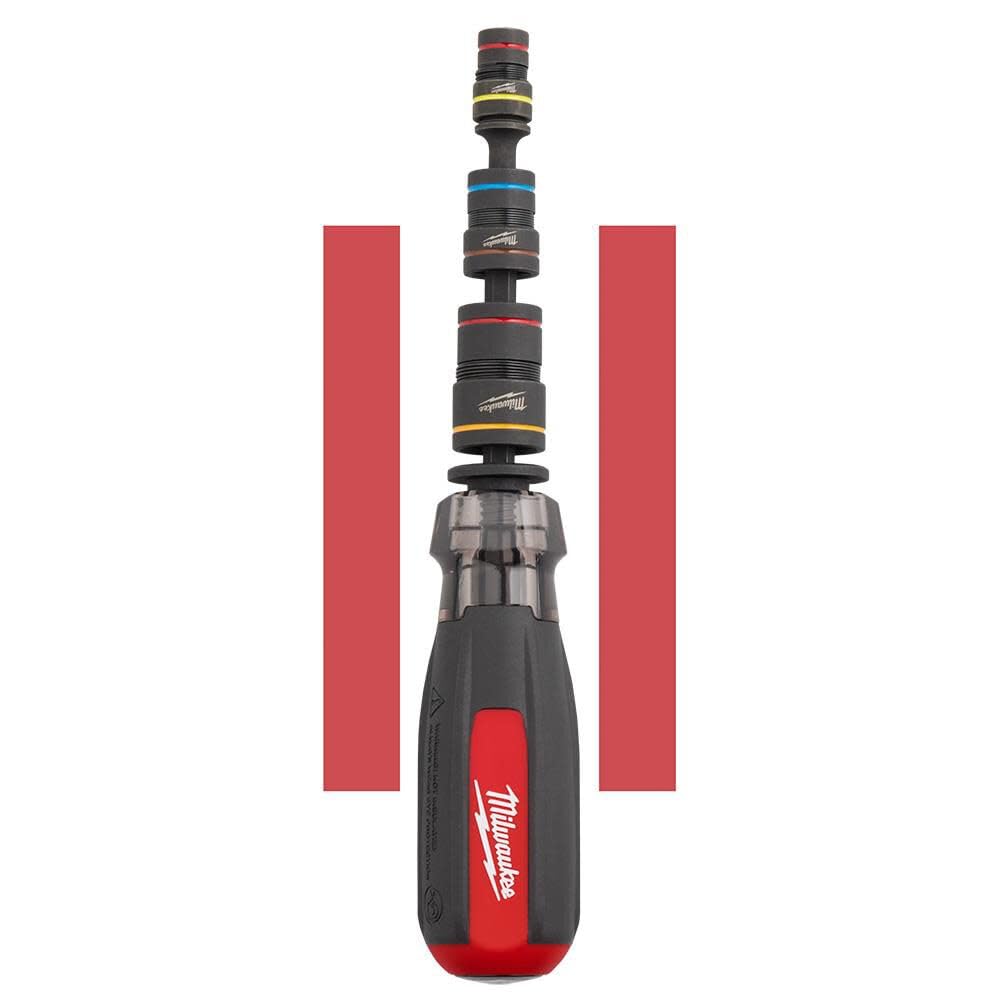 Electric - Multi-NUT Driver W/Shockwave Impact DUTYTRADE