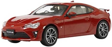 Amazon 京商オリジナル 1 43 トヨタ 86 Gtリミテッド 16 ピュアレッド 完成品 ミニカー ダイキャストカー おもちゃ