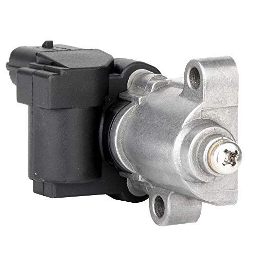 Ocpty 2H1528 Fuel Injection Idle Air Control Valve Fit For 2006 2007 2008 2009 2010 2011 Hyundai Accent, 2006 2007 2008 2009 2010 2011 Kia Rio/ Rio5 #TOP2