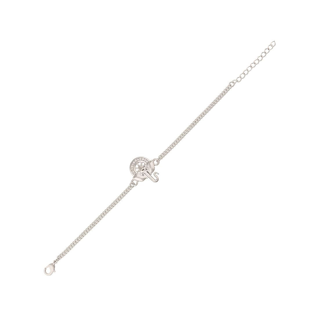 See full amazon price history chart for VOYLLA Brass Tone Style Rakhi Bracelet VOYLLA Brass Tone Style Rakhi Bracelet (B0B5RKK28L) Amazon Price History, Amazon Price Tracker