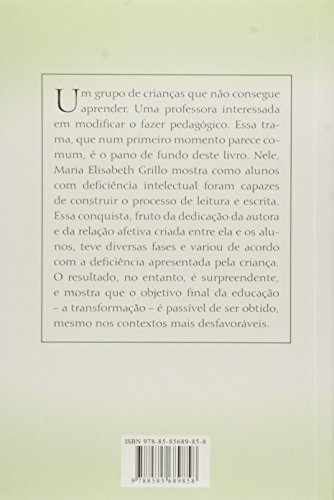 Superando obstáculos: a leitura e a escrita de crianças com deficiência intelectual