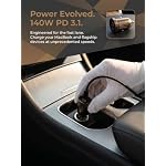 Car Charger USB C, 63W PD3.0/PPS 45W+18W Fast Charging Adapter - Image 2