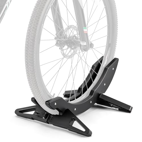 CXWXC Bike Floor Stand - Bicycle Parking Stand Fit 16"-29"