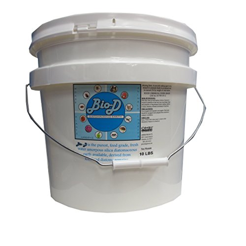 Bio-D Diatomaceous Earth (10-Pound Pail)