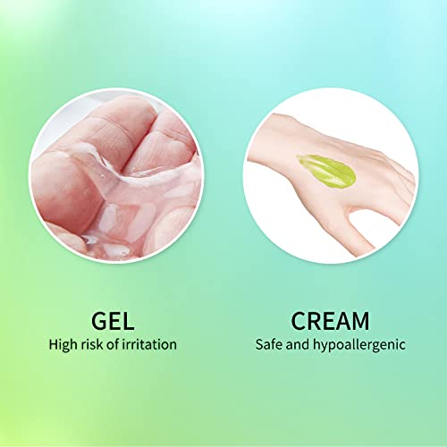 6. Bild von Wimpernremover Cream Wimpernkleber Entferner Cream Lash Extension Remover Wimpern Verlängerung Entferner Creme 5g Wimpernverlängerungs Kleber Entferner Duft: Herb 1 stück (1er Pack)