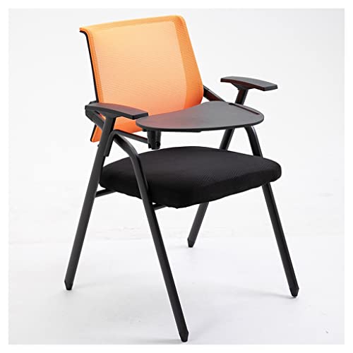 Chaise longue pliante pour bureau et salon en tissu maillé rembourré
