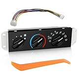 Front Climate Control Module (55037473AB)