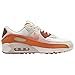 Nike Men's Air Max 90 SE Fashion Sneakers, Sail/Lt Madder Root, 13