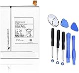 EB-BT710ABE EB-BT710ABA Tablet Battery Replacement for Samsung Galaxy Tab S2 8.0' 3G WiFi LTE-A...