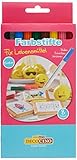 ✓ Lebensmittelfarbe – Farbstifte: Die Decocino Lebensmittelfarbstifte sind ein toller Party-Spaß für Kinder und Erwachsene. Sie sind ideal für Kindergeburtstage und als Geburtstagsparty Idee für Große. Lassen Sie die Kinder Blumen, Tiere, Herzchen etc. auf Kekse malen und den Namen dazu schreiben. Oder backen Sie Cake Pops und lassen Sie die Kinder Gesichter und Fratzen aufmalen. Tolle Effekte können Sie mit den Decocino Lebensmittelmalstiften auch auf Fondanttorten erzielen.
