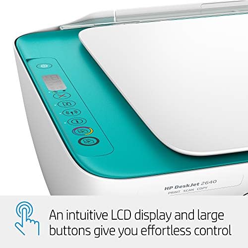 Amazon.com: HP DeskJet 2640 All-in-One 
