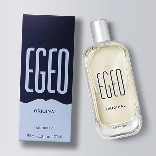 Perfume Masculino Egeo Original 90ml De O Boticário