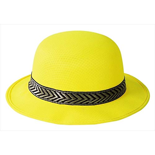 アーテック カラフルハット 黄 ATC-4579