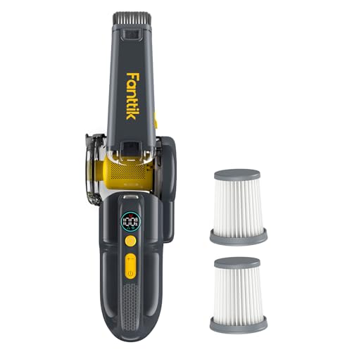 Fanttik Fold V10 Ultra Deluxe HEPA Filters