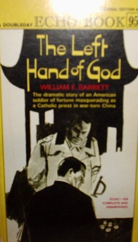 Left Hand of God [Complete and Unabridged][Orig... B000X92EB6 Book Cover