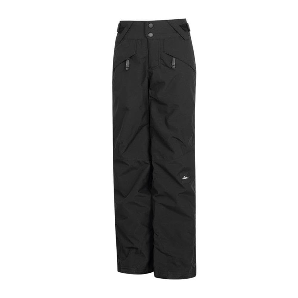 Pantalon de Snow Noir Garçon O'Neill Anvil