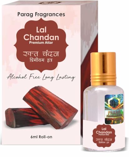 Parag Fragrances Liquid Lal Chandan Red Sandalwood A